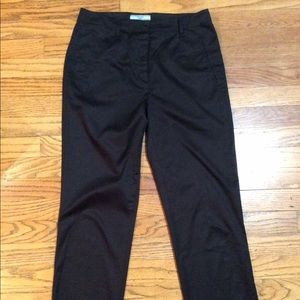 Prada Black Pants
